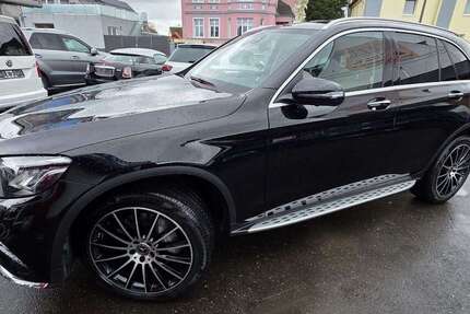 Mercedes-Benz GLC 300 127.700 km 27.950 &euro; Solingen 42659