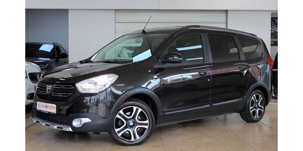 Dacia Lodgy 83.400 km 13.950 &euro; Dormagen 41540