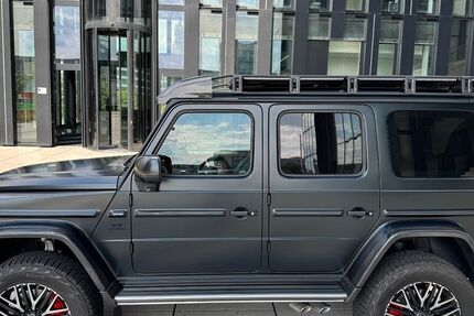 Mercedes-Benz G 63 AMG 1.640 km 299.900 &euro; Düsseldorf 40221