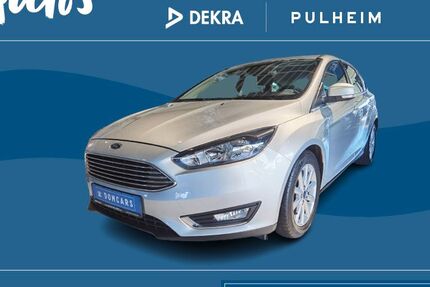 Ford Focus 98.500 km 12.598 &euro; Pulheim 50259