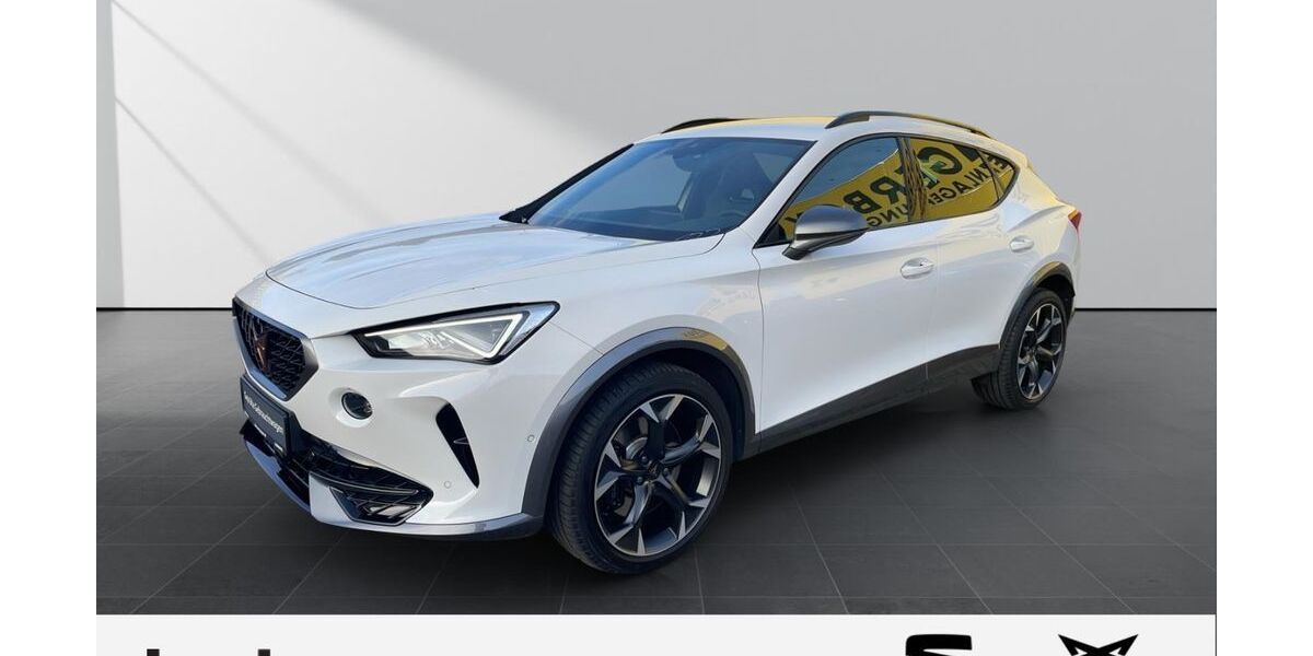 Cupra Formentor 19.300 km 32.490 &euro; Wuppertal 42109