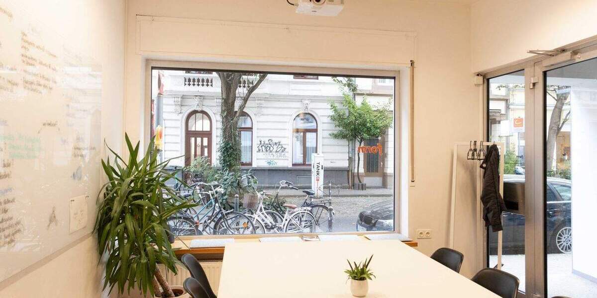 Gewerbeobjekt Köln Neustadt-Süd - 450&euro; | Angebot:25872809
