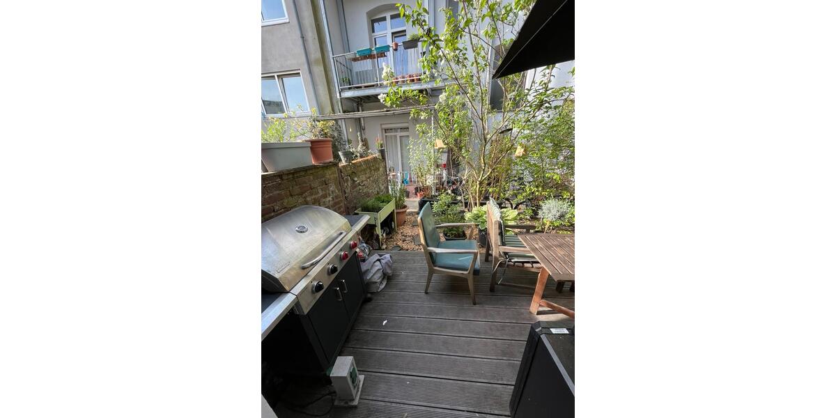 Etagenwohnung Köln Ehrenfeld - 1 Zimmer, 26 m&sup2;, 840&euro; | Angebot:25046348