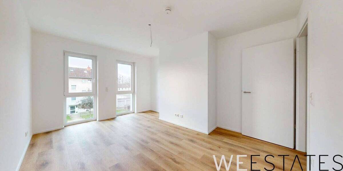 Etagenwohnung Düsseldorf Eller - 3 Zimmer, 107 m&sup2;, 1.800&euro; | Angebot:26806571