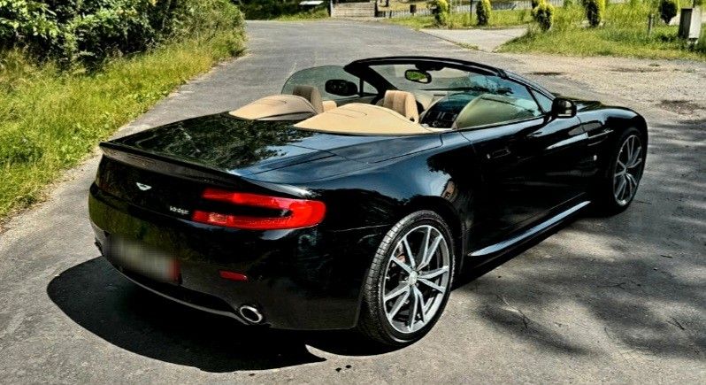 Aston Martin V8 Vantage 39.000 km 48.999 &euro; Kaarst 41564