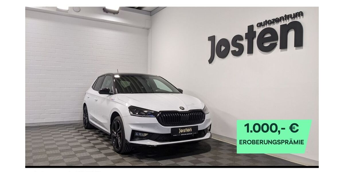 Skoda Fabia 5.000 km 32.490 &euro; Monheim 40789