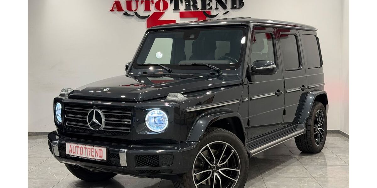 Mercedes-Benz G 400 21.000 km 129.900 &euro; Bergisch Gladbach 51469