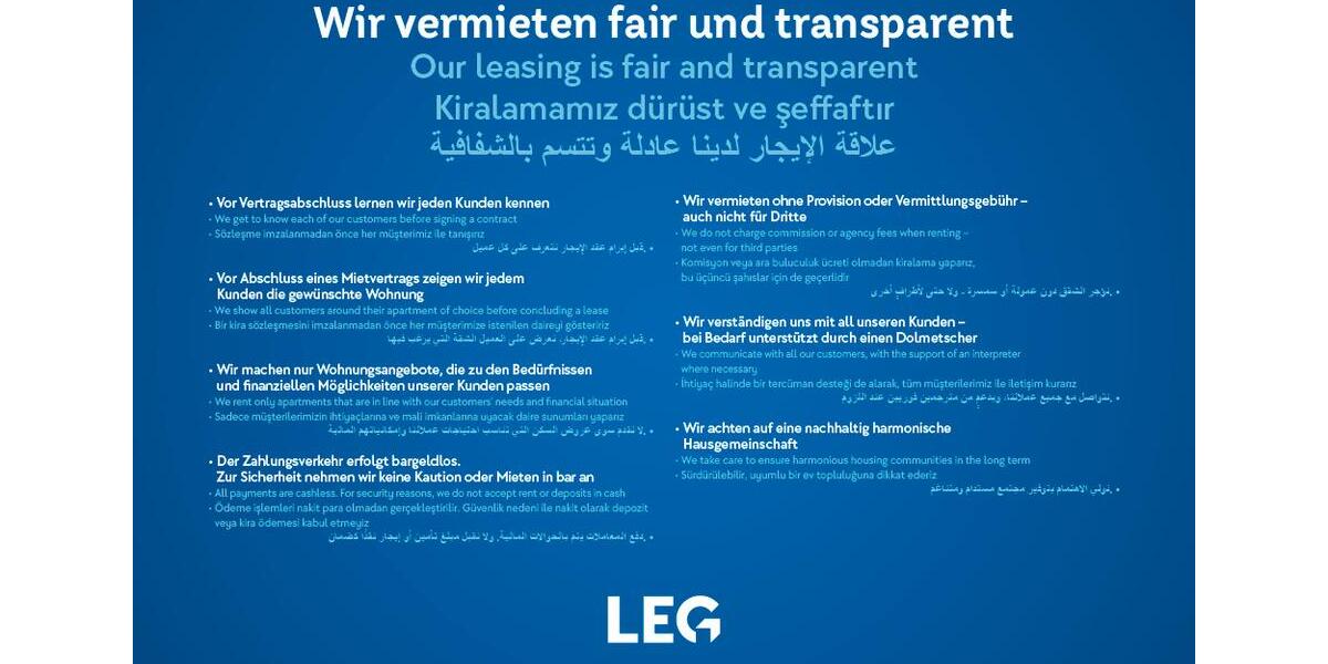 Erdgeschoßwohnung Velbert Velbert-Mitte - 1 Zimmer, 37 m&sup2;, 309&euro; | Angebot:26292983