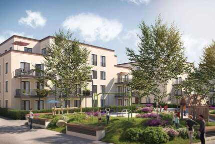 Wohnung Solingen Wald - 2 Zimmer, 56 m&sup2;, 259.900&euro; | Angebot:21399416