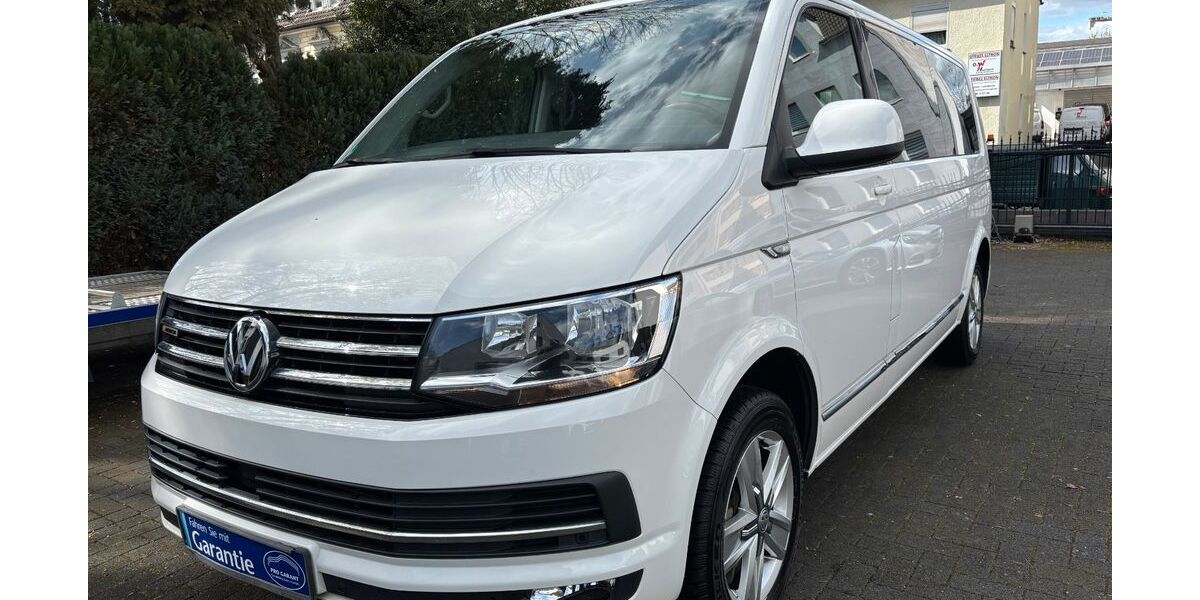 VW T6 Multivan 130.000 km 25.990 &euro; Solingen 42659