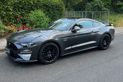 Ford Mustang 57.000 km 41.699 &euro; Köln 50999