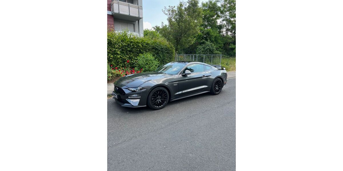 Ford Mustang 57.000 km 41.699 &euro; Köln 50999