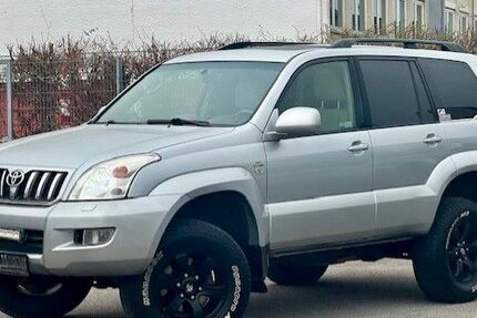 Toyota Land Cruiser 175.225 km 13.999 &euro; Wuppertal 42389