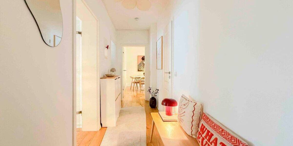 Etagenwohnung Köln Lindenthal - 3 Zimmer, 88 m&sup2;, 549.000&euro; | Angebot:26080880