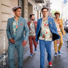 Bodo Wartke & die SchönenGutenA-Band - In guter Begleitung 13.09.2026 Serenadenhof Nürnberg