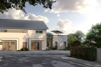 Ihr neues Zweifamilienhaus in Oberhausen - Viel Platz, moderne Technik, individuelle Gestaltung - Haus Wuppertal Gemarkung Ronsdorf | Angebot:27338552