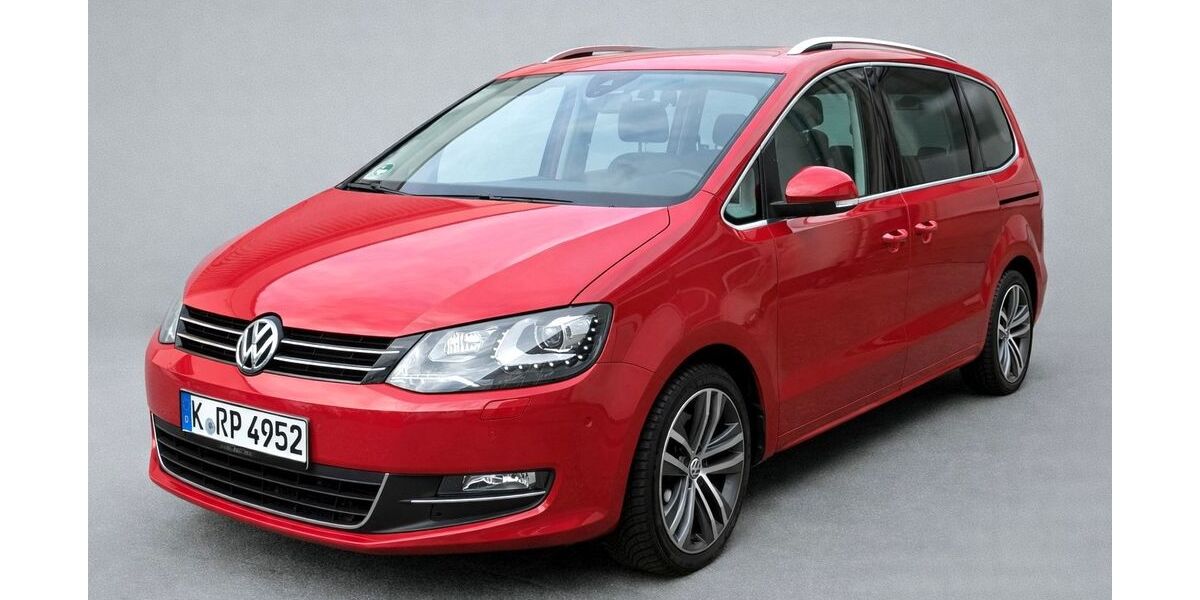 VW Sharan 164.000 km 15.990 &euro; Köln 51065