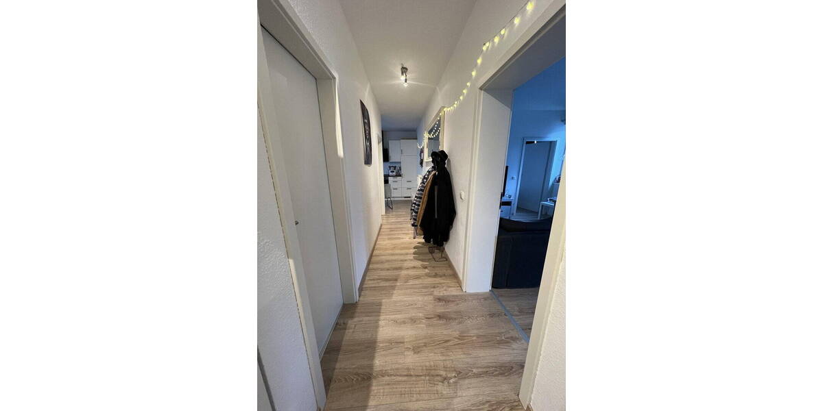 Etagenwohnung Wuppertal Elberfeld - 2 Zimmer, 59 m&sup2;, 530&euro; | Angebot:26157463