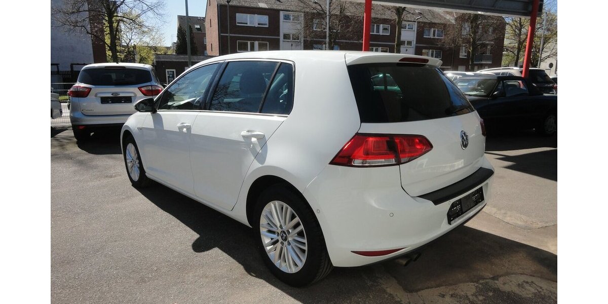 VW Golf Cup 1,4 BMT Autom.Klimatr.SHZ.PDC. 2.Hd 147.000 km 10.950 &euro; Neuss 41462
