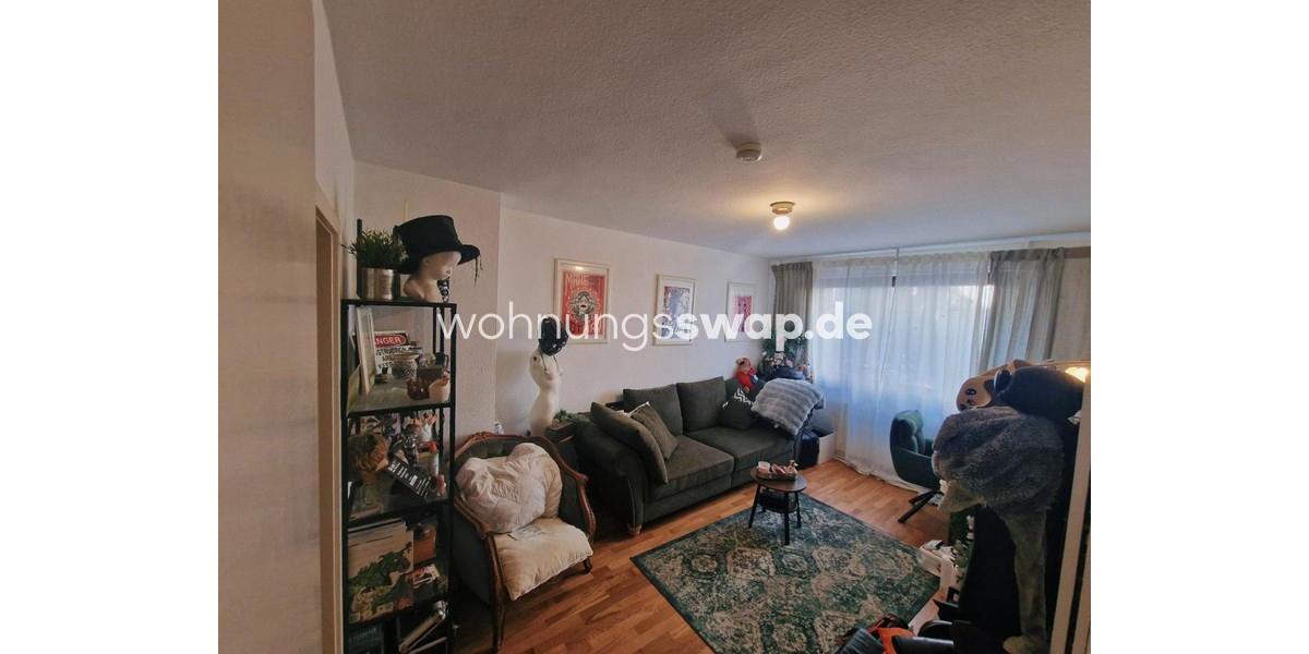 Etagenwohnung Köln Innenstadt - 2 Zimmer, 51 m&sup2;, 620&euro; | Angebot:24721417