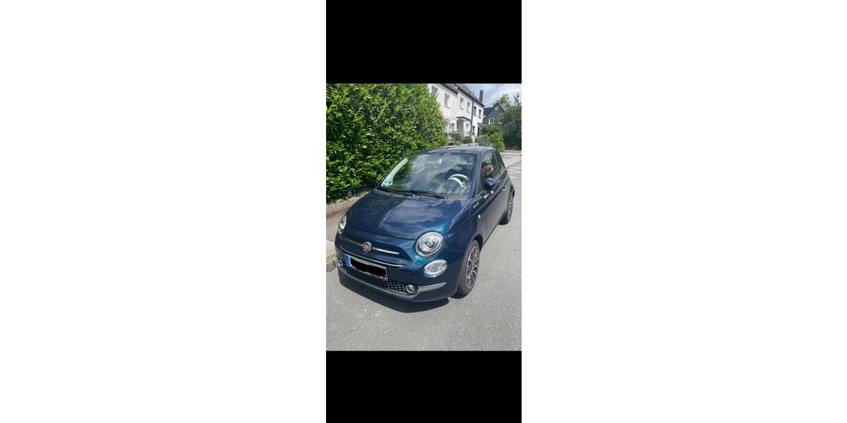 Fiat 500 8.600 km 13.900 &euro; Wuppertal 42109