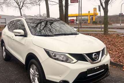 Nissan Qashqai 100.000 km 13.999 &euro; Köln 51109