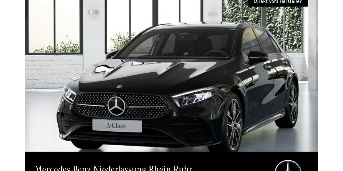 Mercedes-Benz A 180 9.900 km 34.990 &euro; Düsseldorf 40470