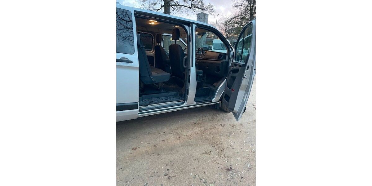 Ford Transit Custom 214.000 km 13.200 &euro; Leverkusen 51381