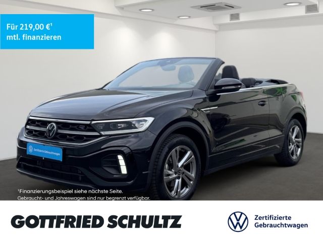 VW T-Roc 17.896 km 33.950 &euro; Neuss 41460