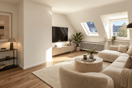 Wohnung Düsseldorf Niederkassel - 2 Zimmer, 71 m&sup2;, 1.590&euro; | Angebot:27586869