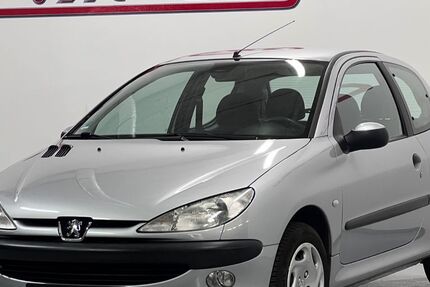 Peugeot 206 100.000 km 2.990 &euro; Wuppertal 42289