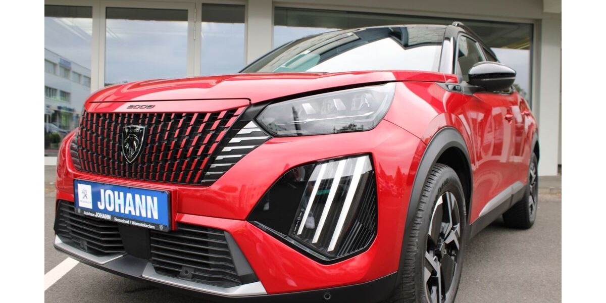 Peugeot 2008 43.077 km 20.990 &euro; Remscheid 42897