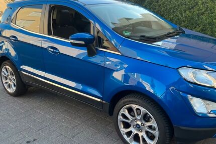 Ford EcoSport 59.900 km 11.699 &euro; Köln 50858