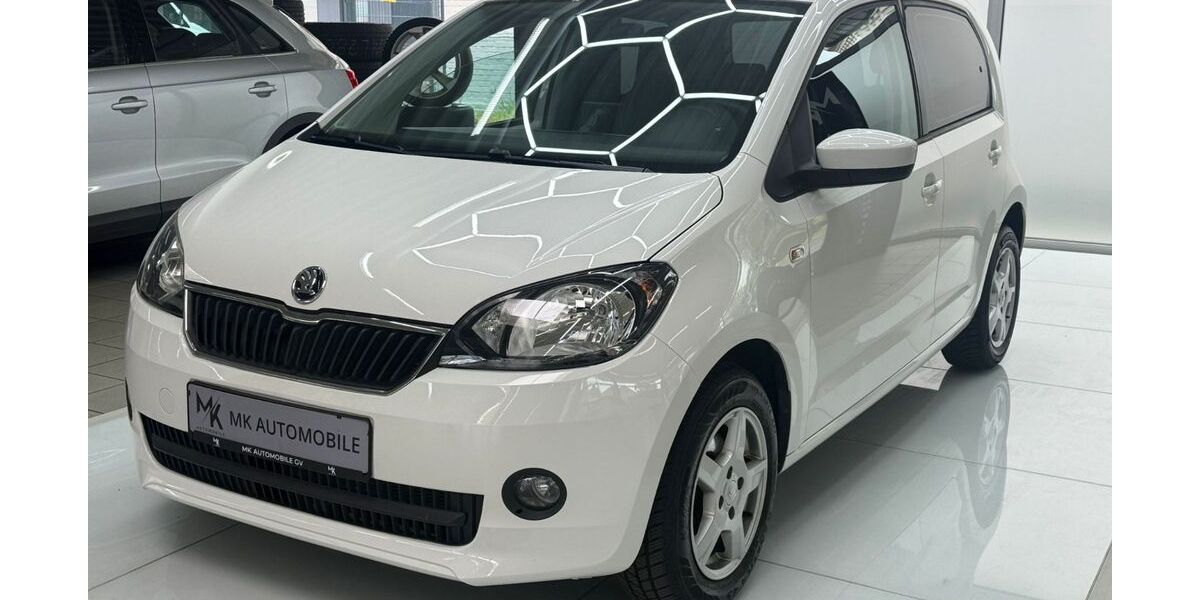 Skoda Citigo 124.000 km 5.490 &euro; Grevenbroich 41515
