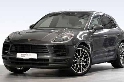Porsche Macan 51.157 km 59.790 &euro; Düsseldorf 40468