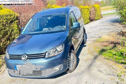 VW Caddy 198.000 km 11.399 &euro; Korschenbroich 41352