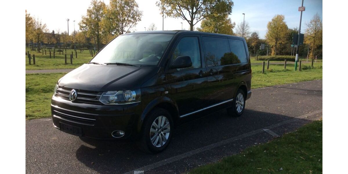 VW T5 Multivan 200.000 km 22.999 &euro; Wuppertal 42399
