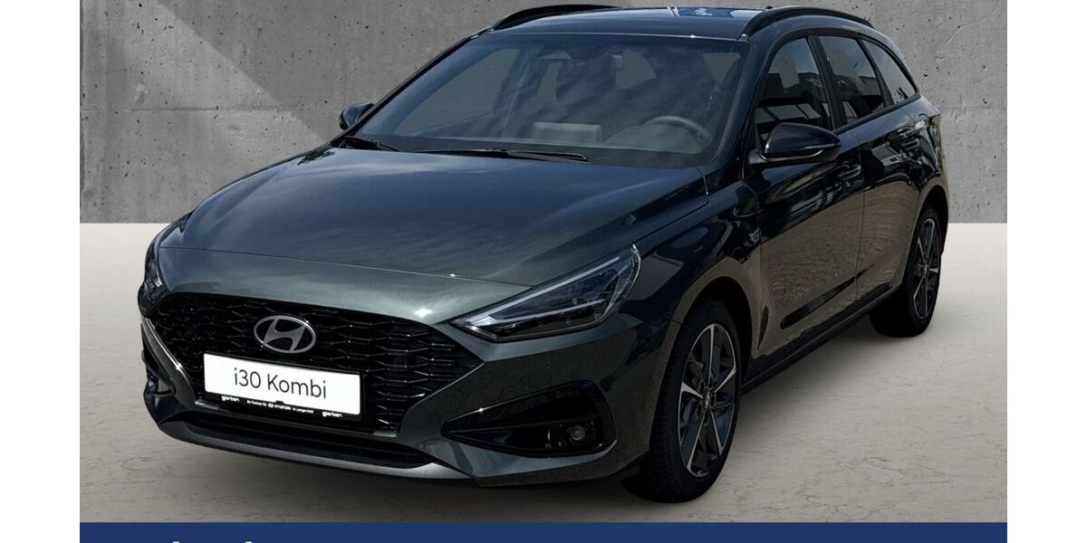 Hyundai i30 8.800 km 26.890 &euro; Hilden 40721