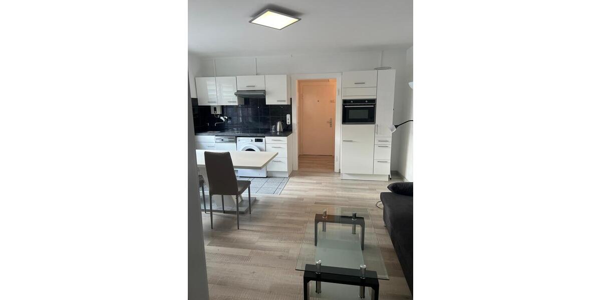 D-Zoo, möbl. 2 Zi. ETW, ruhig und Zentral in Einkaufsstraße , ca. 40qm Wfl., 8qm Keller - Appartement Düsseldorf Stadtbezirk 2 | Angebot:24612805