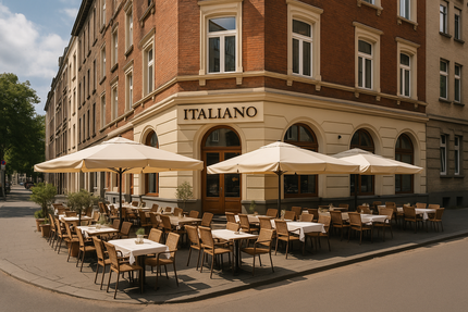 Gewerbeobjekt Düsseldorf Pempelfort - 1.000.000&euro; | Angebot:23275938