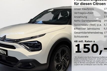 Citroen C4 34.614 km 17.980 &euro; Ratingen 40880