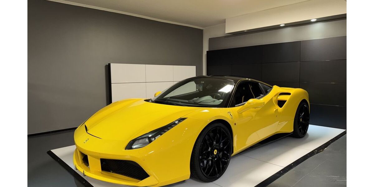 Ferrari 488 GTB 37.000 km 244.000 &euro; Köln 51067