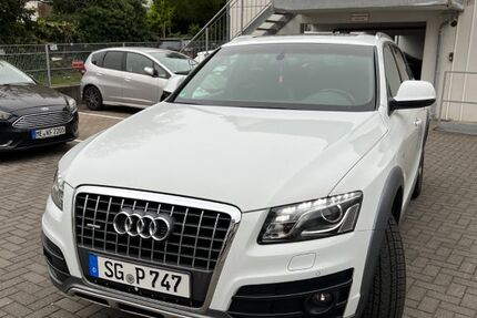Audi Q5 162.000 km 9.999 &euro; Solingen 42697