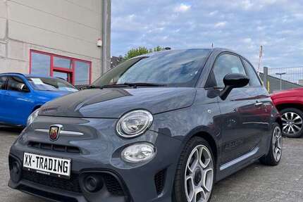 Abarth 500 77.220 km 13.950 &euro; Velbert 42553