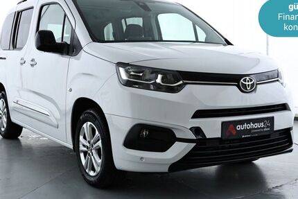 Toyota Proace City 29.020 km 24.990 &euro; Wuppertal 42287