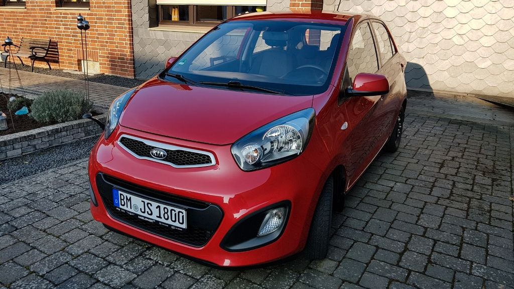 Kia Picanto 162.000 km 2.600 &euro; Frechen 50226