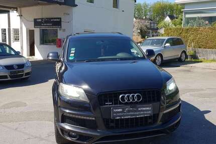 Audi Q7 247.000 km 12.500 &euro; Wuppertal 42327