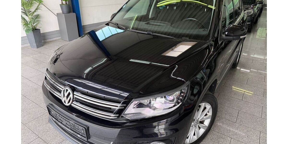 VW Tiguan 123.187 km 14.590 &euro; Köln 50829