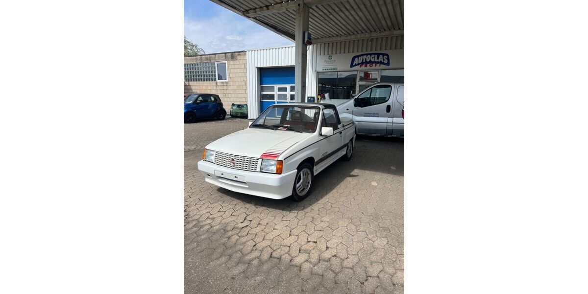 Opel Corsa 113.000 km 5.999 &euro; Pulheim 50259