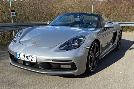 Porsche Boxster 7.900 km 105.982 &euro; Burscheid 51399
